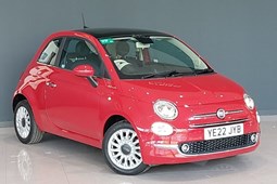 Fiat 500 Hatchback (08-24) 1.0 Mild Hybrid Dolcevita [Part Leather] 3dr For Sale - Arnold Clark Wakefield Motorstore / Vanstore, Wakefield