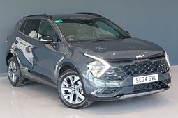 Kia Sportage SUV (22 on) 1.6T GDi 212 HEV GT-Line 5dr Auto For Sale - Arnold Clark Wakefield Motorstore / Vanstore, Wakefield