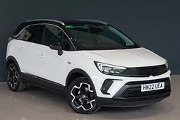 Vauxhall Crossland SUV (21 on) 1.2 Turbo [130] Ultimate 5dr Auto For Sale - Arnold Clark Wakefield Motorstore / Vanstore, Wakefield