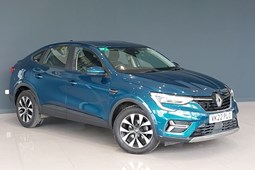 Renault Arkana SUV (21-24) 1.3 TCe Mild Hybrid 140 Iconic 5dr EDC For Sale - Arnold Clark Wakefield Motorstore / Vanstore, Wakefield