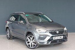 SEAT Ateca SUV (16 on) 2.0 TDI FR Sport DSG 4Drive 5d For Sale - Arnold Clark Wakefield Motorstore / Vanstore, Wakefield