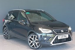 SEAT Arona SUV (18 on) FR Sport 1.5 TSI Evo 150PS (07/2018 on) 5d For Sale - Arnold Clark Wakefield Motorstore / Vanstore, Wakefield