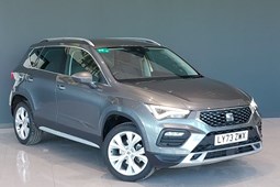 SEAT Ateca SUV (16 on) 1.5 TSI EVO Xperience DSG 5d For Sale - Arnold Clark Wakefield Motorstore / Vanstore, Wakefield