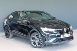 Renault Arkana SUV (21-24) 1.6 E-TECH Hybrid 145 R.S. Line 5dr Auto For Sale - Arnold Clark Wakefield Motorstore / Vanstore, Wakefield