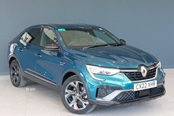Renault Arkana SUV (21-24) 1.6 E-TECH Hybrid 145 R.S. Line 5dr Auto For Sale - Arnold Clark Wakefield Motorstore / Vanstore, Wakefield
