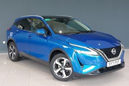 Nissan Qashqai SUV (21 on) 1.3 DiG-T MH 158 N-Connecta 5dr Xtronic For Sale - Arnold Clark Wakefield Motorstore / Vanstore, Wakefield