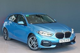 BMW 1-Series Hatchback (19-24) 116d Sport Dual-clutch auto 5d For Sale - Arnold Clark Wakefield Motorstore / Vanstore, Wakefield