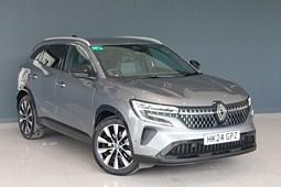 Renault Austral SUV (23 on) 1.2 E-Tech Full Hybrid Techno 5dr Auto For Sale - Arnold Clark Wakefield Motorstore / Vanstore, Wakefield