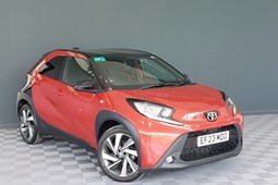 Toyota Aygo X (21 on) 1.0 VVT-i Edge 5dr For Sale - Arnold Clark Wakefield Motorstore / Vanstore, Wakefield