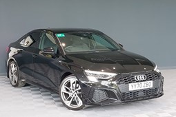 Audi A3 Saloon (20 on) 35 TFSI Edition 1 4dr 4d For Sale - Arnold Clark Wakefield Motorstore / Vanstore, Wakefield