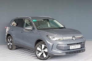 Volkswagen Tiguan SUV (24 on) 2.0 TDI 150 Match 5dr DSG For Sale - Arnold Clark Wakefield Motorstore / Vanstore, Wakefield