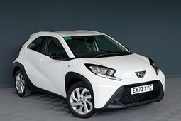 Toyota Aygo X (21 on) 1.0 VVT-i Pure 5dr Auto For Sale - Arnold Clark Wakefield Motorstore / Vanstore, Wakefield