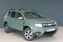 Dacia Duster SUV (18-24) 1.0 TCe 90 Journey 5dr For Sale - Arnold Clark Wakefield Motorstore / Vanstore, Wakefield