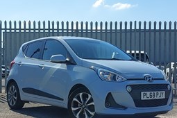 Hyundai i10 (14-20) Premium SE 1.2 87PS auto 5d For Sale - Arnold Clark Wakefield Motorstore / Vanstore, Wakefield