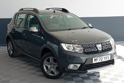 Dacia Sandero Stepway (13-21) Comfort TCe 90 5d For Sale - Arnold Clark Wakefield Motorstore / Vanstore, Wakefield