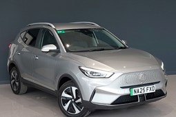 MG ZS EV SUV (19 on) 130kW Trophy Connect EV 51kWh 5dr Auto For Sale - Arnold Clark Wakefield Motorstore / Vanstore, Wakefield