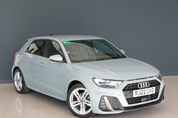 Audi A1 Sportback (18 on) S Line 25 TFSI 95PS S Tronic auto 5d For Sale - Arnold Clark Wakefield Motorstore / Vanstore, Wakefield