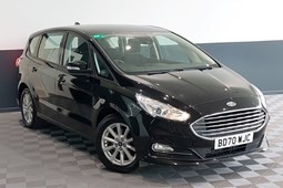 Ford S-MAX (15-23) Zetec 2.0 Ford EcoBlue 150PS FWD 5d For Sale - Arnold Clark Wakefield Motorstore / Vanstore, Wakefield