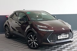 Toyota C-HR SUV (24 on) 2.0 PHEV Design 5dr CVT For Sale - Arnold Clark Wakefield Motorstore / Vanstore, Wakefield