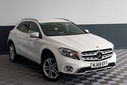 Mercedes-Benz GLA-Class (14-20) GLA 200 Sport Executive (01/17 on) 5d For Sale - Arnold Clark Wakefield Motorstore / Vanstore, Wakefield
