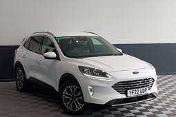 Ford Kuga SUV (20 on) Titanium 2.0 EcoBlue 190PS auto AWD 5d For Sale - Arnold Clark Wakefield Motorstore / Vanstore, Wakefield