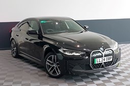 BMW i4 Gran Coupe (21 on) 210kW eDrive35 Sport 70kWh 5dr Auto For Sale - Arnold Clark Wakefield Motorstore / Vanstore, Wakefield