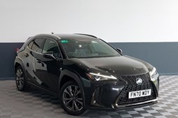 Lexus UX SUV (18 on) 250h F Sport auto 5d For Sale - Arnold Clark Wakefield Motorstore / Vanstore, Wakefield