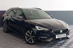 SEAT Leon Estate (20 on) 1.5 TSI EVO FR Sport 5d For Sale - Arnold Clark Wakefield Motorstore / Vanstore, Wakefield