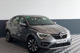 Renault Arkana SUV (21-24) 1.6 E-TECH Hybrid 145 Iconic 5dr Auto For Sale - Arnold Clark Wakefield Motorstore / Vanstore, Wakefield