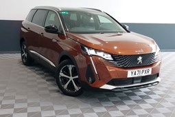 Peugeot 5008 SUV (17-24) 1.5 BlueHDi GT 5dr EAT8 For Sale - Arnold Clark Wakefield Motorstore / Vanstore, Wakefield
