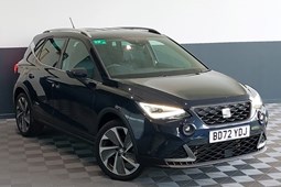 SEAT Arona SUV (18 on) 1.0 TSI 110 FR Sport 5dr For Sale - Arnold Clark Wakefield Motorstore / Vanstore, Wakefield