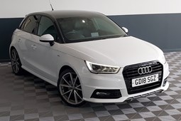 Audi A1 Sportback (12-18) Black Edition Nav 1.4 TFSI 125PS S Tronic auto 5d For Sale - Arnold Clark Wakefield Motorstore / Vanstore, Wakefield