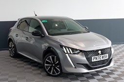 Peugeot 208 Hatchback (19 on) GT Line 1.2 PureTech 130 EAT8 auto S&S 5d For Sale - Arnold Clark Wakefield Motorstore / Vanstore, Wakefield