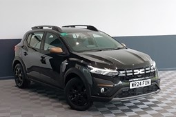Dacia Sandero Stepway (21 on) 1.0 TCe Extreme 5dr For Sale - Arnold Clark Wakefield Motorstore / Vanstore, Wakefield