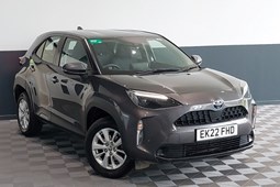 Toyota Yaris Cross SUV (21 on) 1.5 Hybrid Icon 5dr CVT For Sale - Arnold Clark Wakefield Motorstore / Vanstore, Wakefield
