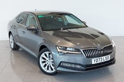 Skoda Superb Hatchback (15-23) SE L 2.0 TSI 190PS DSG auto 5d For Sale - Arnold Clark Wakefield Motorstore / Vanstore, Wakefield