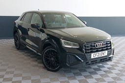 Audi Q2 SUV (16 on) 30 TFSI Black Edition 5dr For Sale - Arnold Clark Wakefield Motorstore / Vanstore, Wakefield