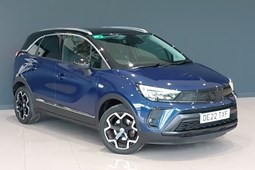 Vauxhall Crossland SUV (21 on) 1.5 Turbo D [120] Ultimate 5dr Auto For Sale - Arnold Clark Wakefield Motorstore / Vanstore, Wakefield