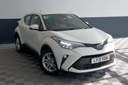 Toyota C-HR SUV (17-23) Icon 1.8 VVT-i Hybrid 122hp auto 5d For Sale - Arnold Clark Wakefield Motorstore / Vanstore, Wakefield