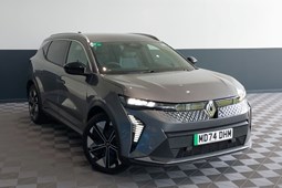 Renault Scenic E-Tech SUV (24 on) 160kW Techno 87kWh Long Range 5dr Auto For Sale - Arnold Clark Wakefield Motorstore / Vanstore, Wakefield