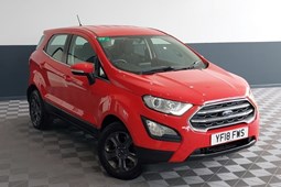Ford EcoSport (14 on) Zetec 1.0 EcoBoost 125PS (10/2017 on) 5d For Sale - Arnold Clark Wakefield Motorstore / Vanstore, Wakefield