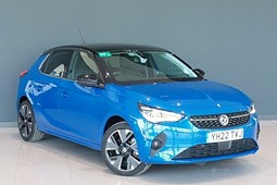 Vauxhall Corsa-e Hatchback (20-23) 100kW Elite Nav Premium 50kWh 5dr Auto [7.4kWCh] For Sale - Arnold Clark Wakefield Motorstore / Vanstore, Wakefield