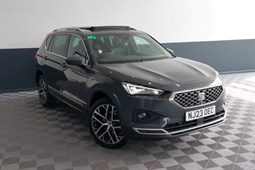 SEAT Tarraco SUV (18 on) 1.5 TSI EVO Xperience Lux 5dr For Sale - Arnold Clark Wakefield Motorstore / Vanstore, Wakefield