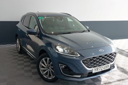 Ford Kuga SUV (20 on) Vignale 2.5 Duratec 225PS PHEV CVT auto 5d For Sale - Arnold Clark Wakefield Motorstore / Vanstore, Wakefield