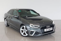 Audi A4 Saloon (15-24) S Line 35 TDI 163PS S Tronic auto 4d For Sale - Arnold Clark Wakefield Motorstore / Vanstore, Wakefield