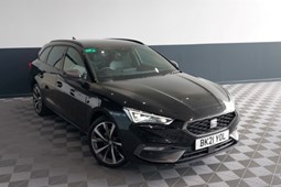 SEAT Leon Estate (20 on) 1.5 TSI EVO FR Sport 5d For Sale - Arnold Clark Wakefield Motorstore / Vanstore, Wakefield