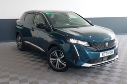 Peugeot 3008 SUV (16-24) 1.5 BlueHDi Allure 5dr For Sale - Arnold Clark Wakefield Motorstore / Vanstore, Wakefield