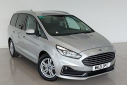 Ford Galaxy (15-23) Titanium 2.0 Ford EcoBlue 150PS auto 5d For Sale - Arnold Clark Wakefield Motorstore / Vanstore, Wakefield