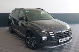 Hyundai Tucson SUV (21 on) 1.6 TGDi N Line S 5dr 2WD For Sale - Arnold Clark Wakefield Motorstore / Vanstore, Wakefield