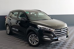 Hyundai Tucson (15-20) 1.7 CRDi Blue Drive SE Nav 2WD 5d For Sale - Arnold Clark Wakefield Motorstore / Vanstore, Wakefield